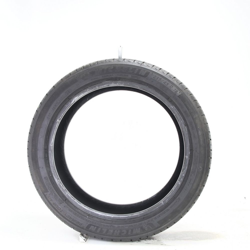 Set of (2) Used 235/45R18 Michelin Primacy Tour A/S VOL 98V - 7-7.5/32 - Image 6