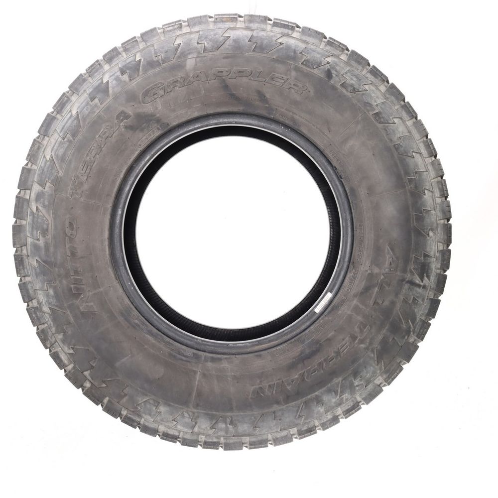 Used LT 285/75R16 Nitto Terra Grappler All-Terrain 122/119Q D - 10/32 - Image 3