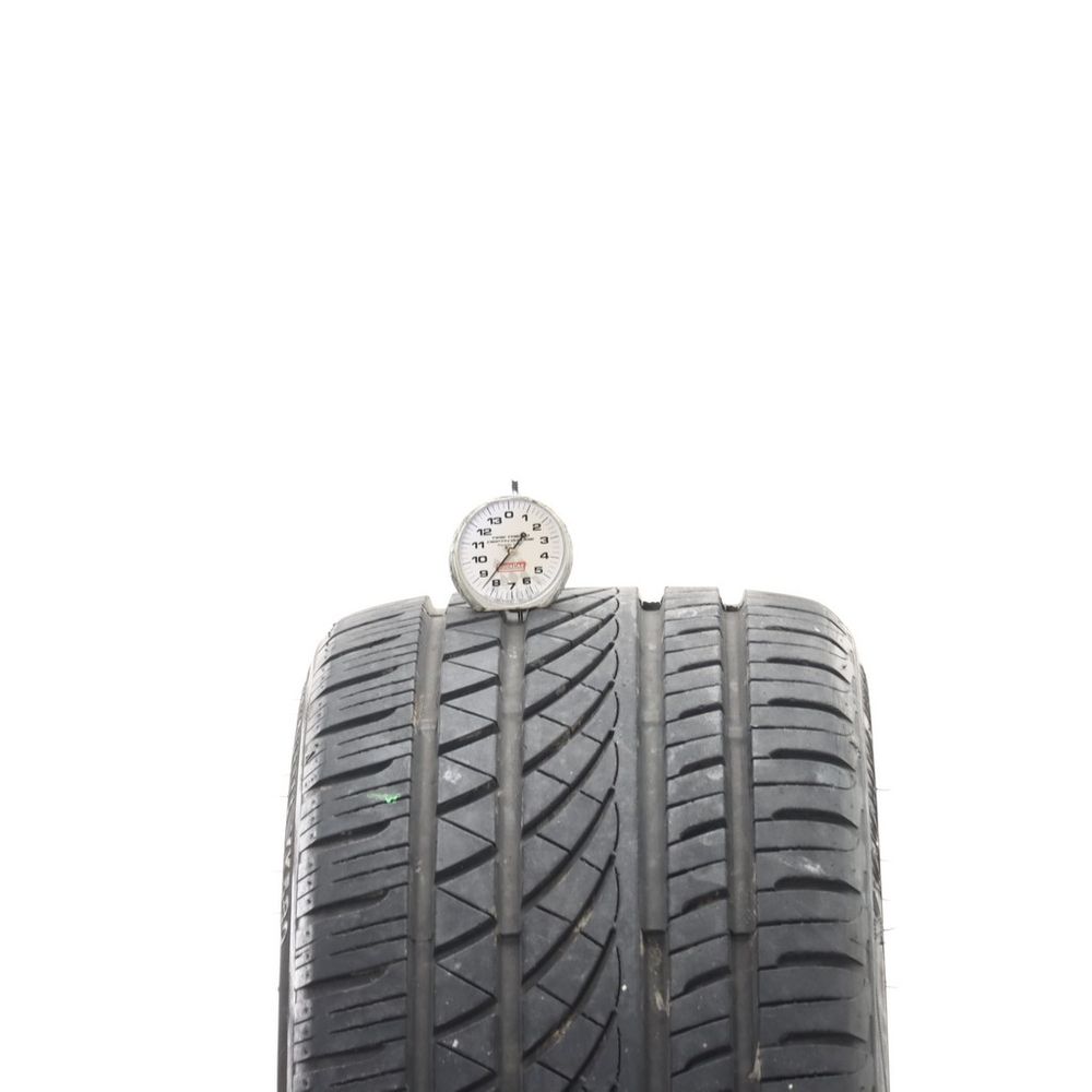 Used 225/40R18 Yokohama YK580 92W - 8.5/32 - Image 2