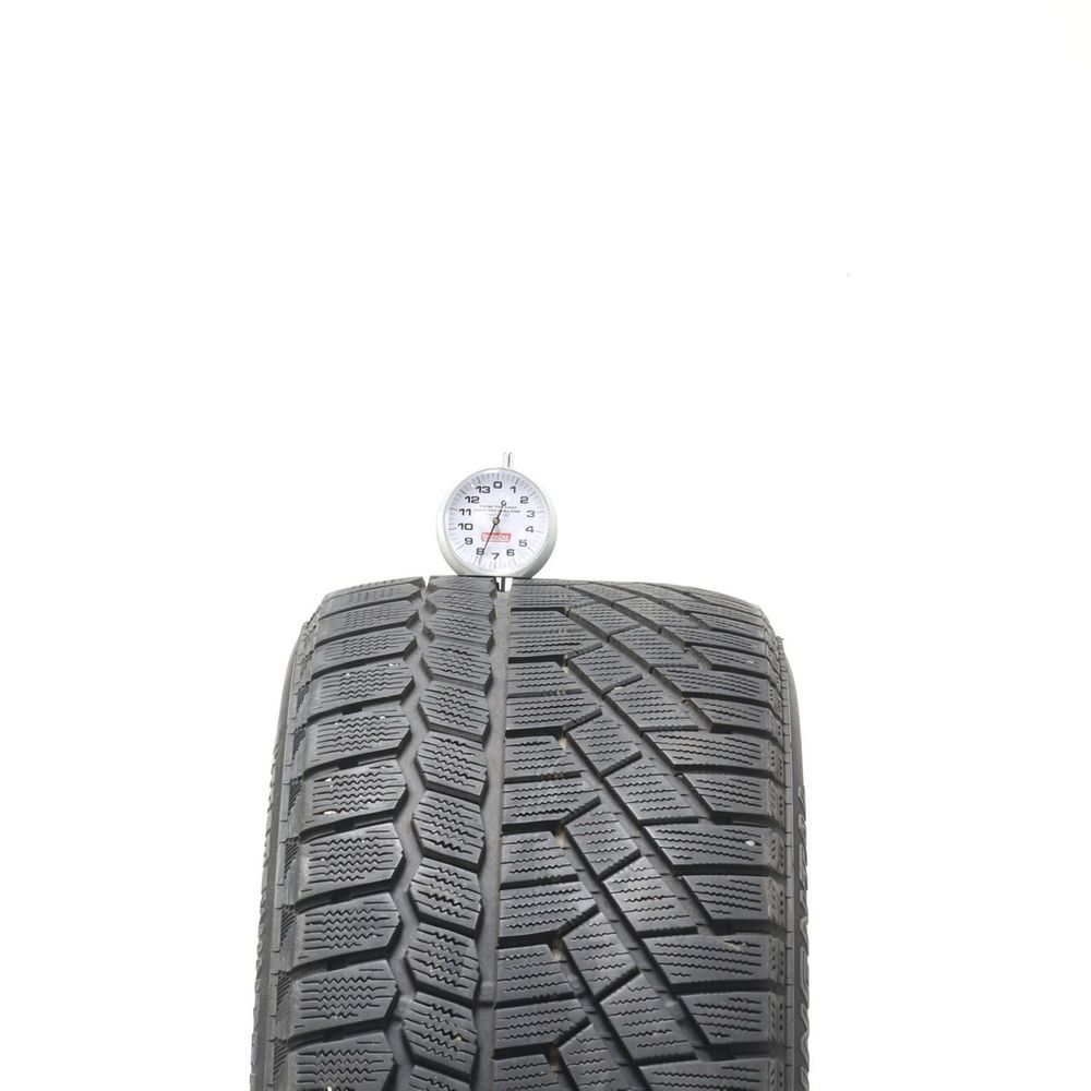 Used 215/45R17 Continental ExtremeWinterContact 87T - 7.5/32 - Image 2