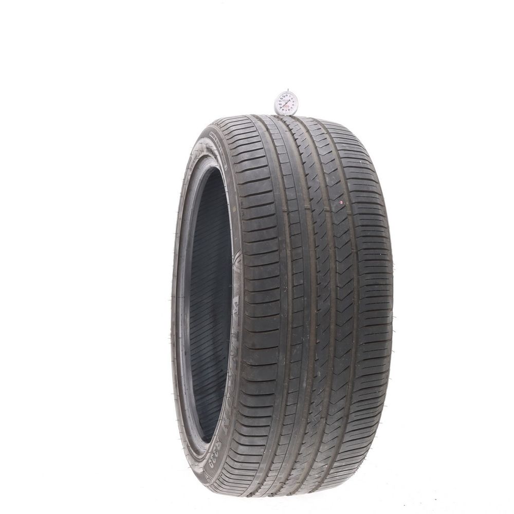 Used 285/40ZR22 Winrun R330 110W - 8.5/32 - Image 1