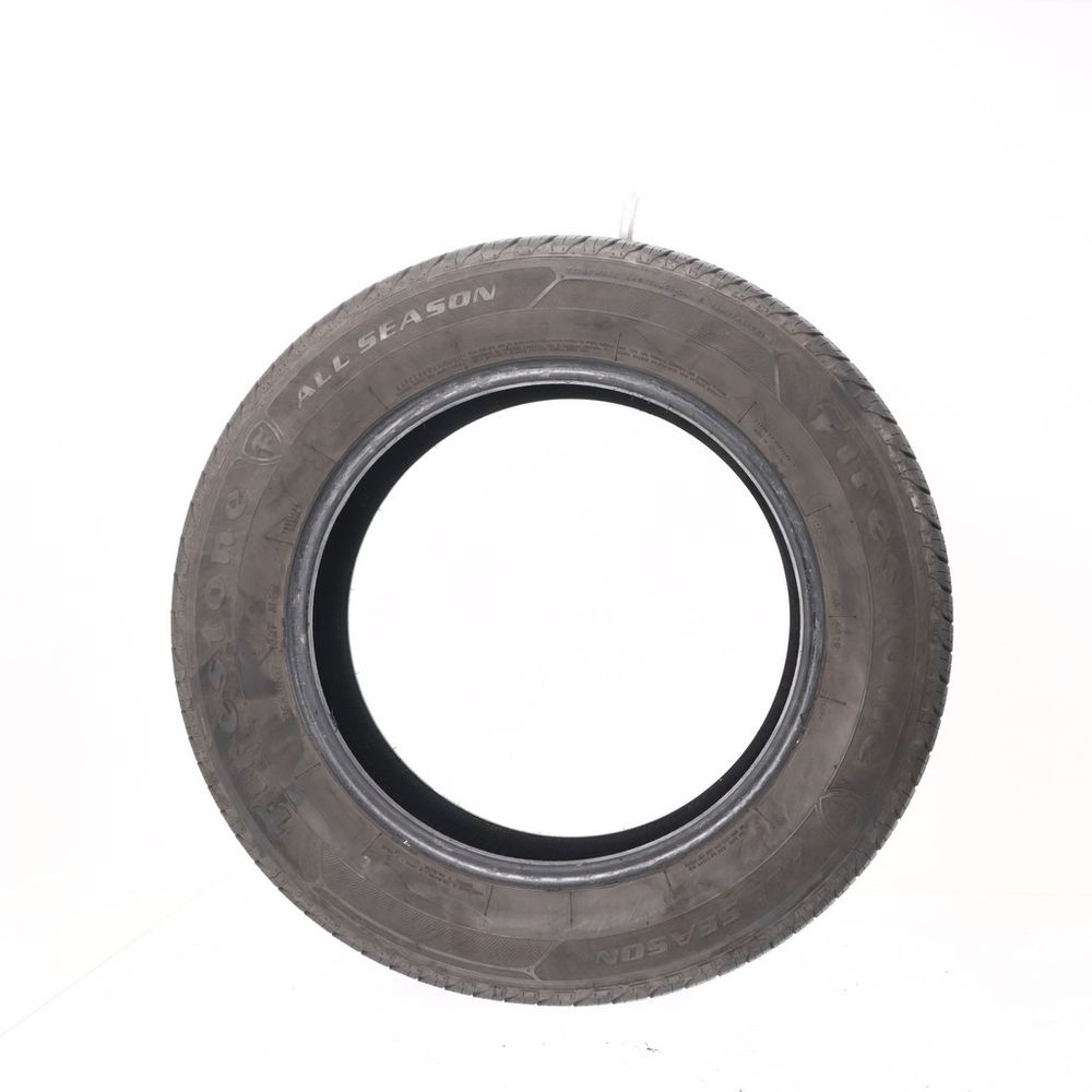 Set of (2) Used 235/60R17 Firestone All Season 102T - 7.5/32 - Image 3