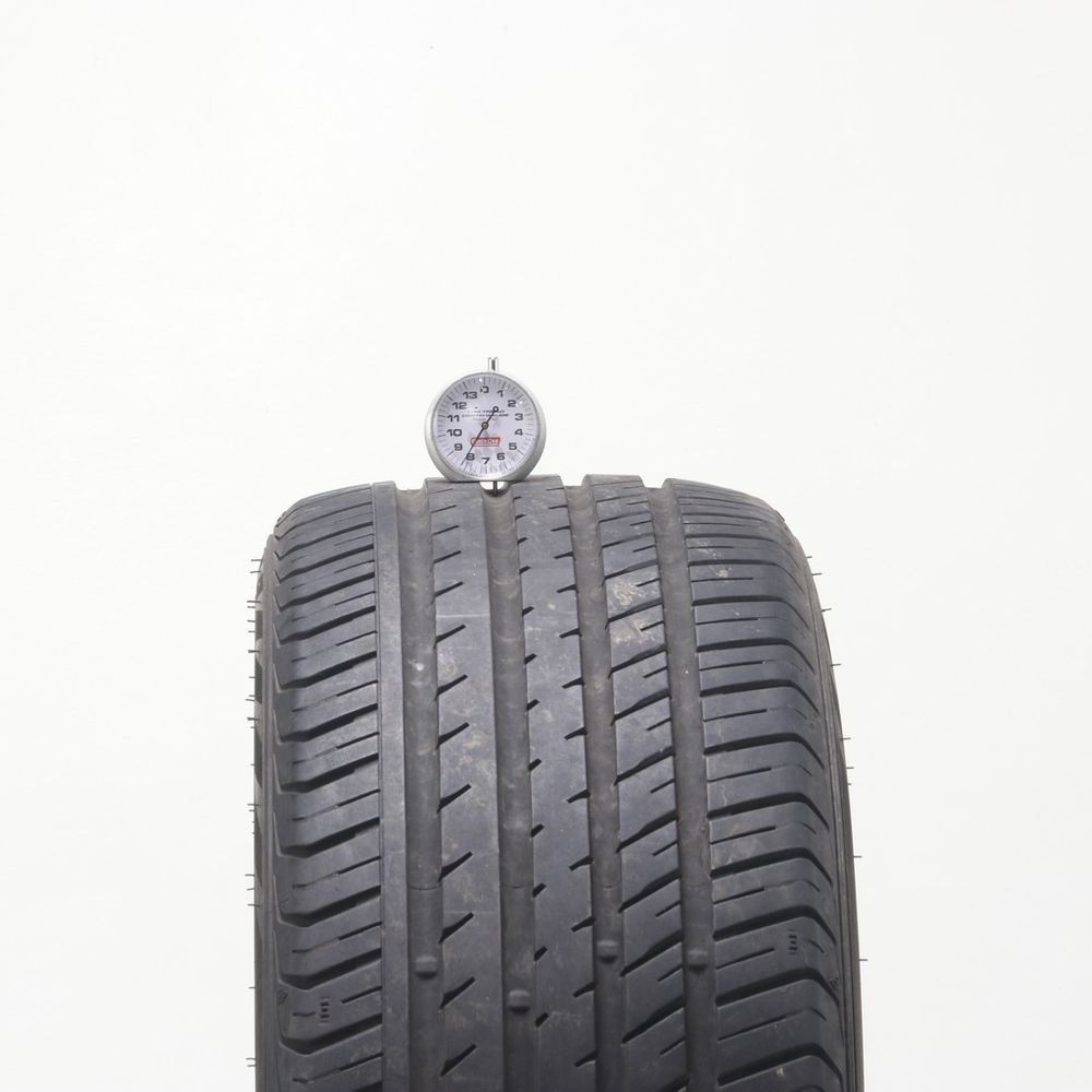 Set of (2) Used 235/45R18 JK Tyre UX1 98V - 7.5-8/32 - Image 5