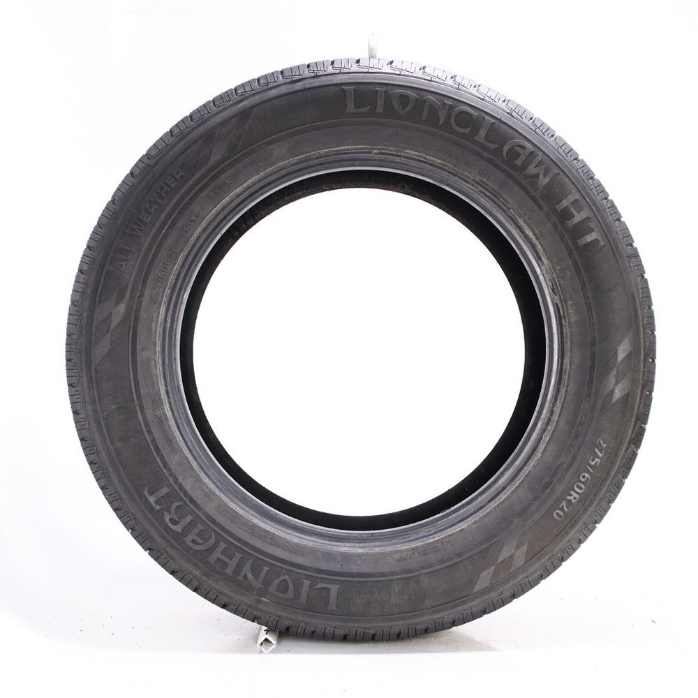Used 275/60R20 Lionhart Lionclaw HT 114T - 10/32 - Image 3
