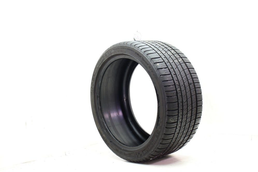 Used 275/35ZR19 Michelin Pilot Sport A/S 3 Plus 96Y - 5.5/32 - Image 1