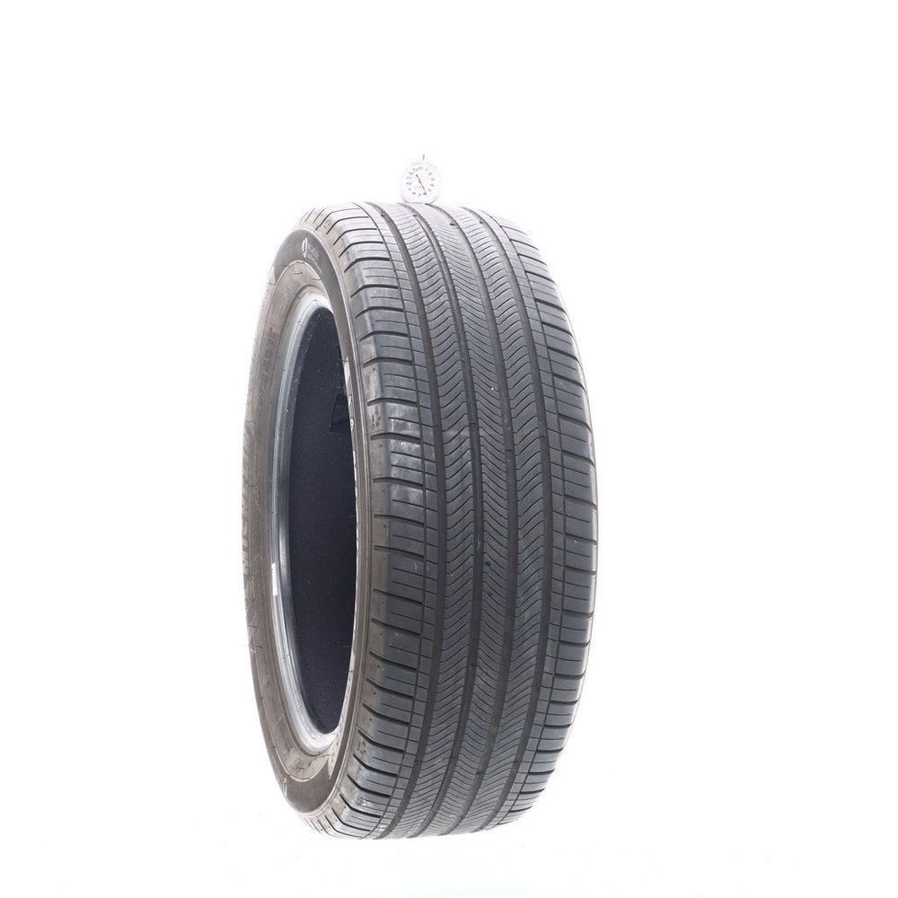 Set of (4) Used 235/55R19 Michelin Primacy All Season GOE Acoustic 101H - 6/32 - Image 1
