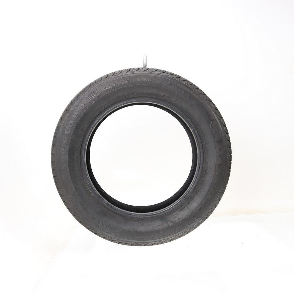 Set of (2) Used 215/60R16 Firestone All Season (Firestone) 95V - 8.5-9/32 - Image 6
