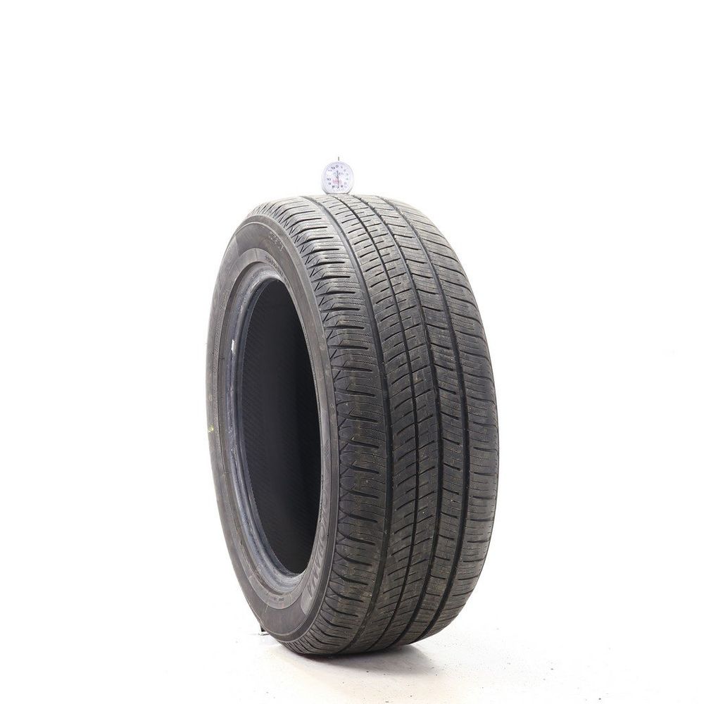 Set of (2) Used 225/55R17 Yokohama Avid Ascend GT 97V - 6.5-7.5/32 - Image 1