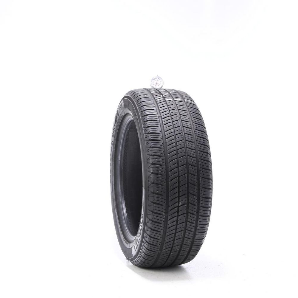 Set of (2) Used 225/55R17 Yokohama Avid Ascend GT 97V - 6.5-7.5/32 - Image 4