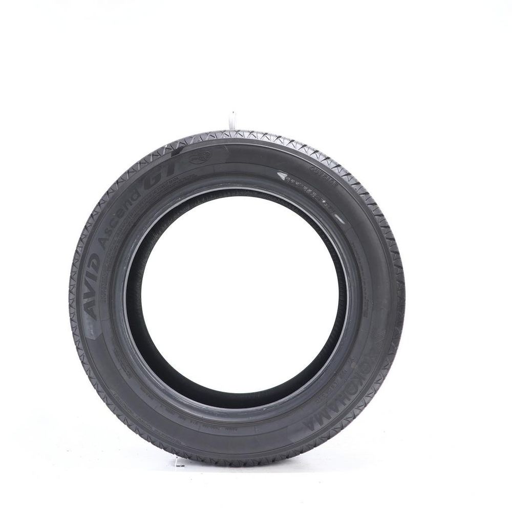 Set of (2) Used 225/55R17 Yokohama Avid Ascend GT 97V - 6.5-7.5/32 - Image 6