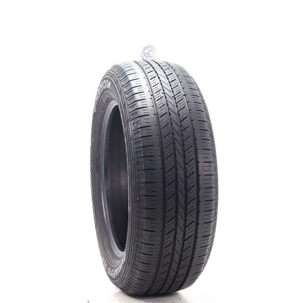 Used 245/60R18 Hankook Dynapro HP 104T - 9/32 - Image 1