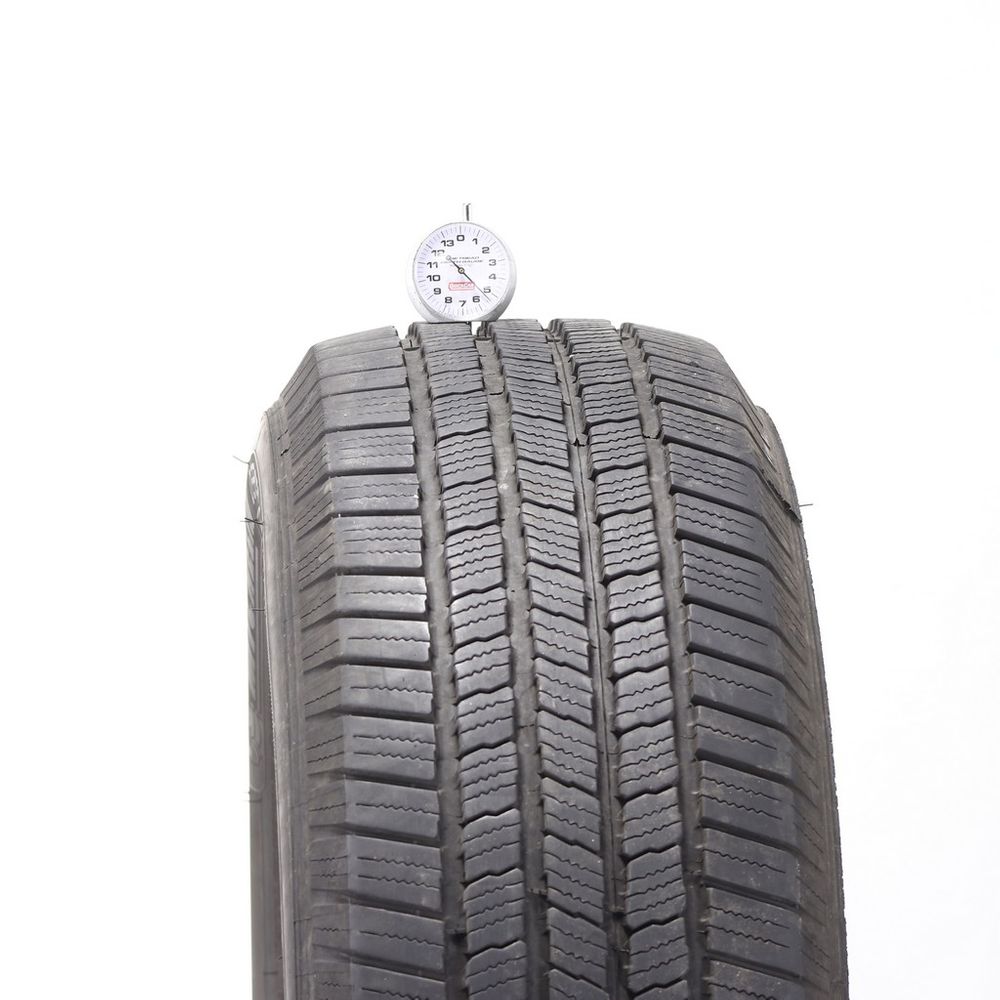 Set of (4) Used 235/60R18 Michelin Defender LTX M/S 107H - 5-6.5/32 - Image 2