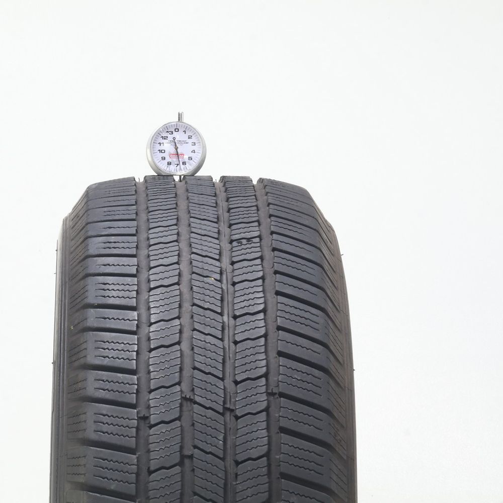Set of (4) Used 235/60R18 Michelin Defender LTX M/S 107H - 5-6.5/32 - Image 11