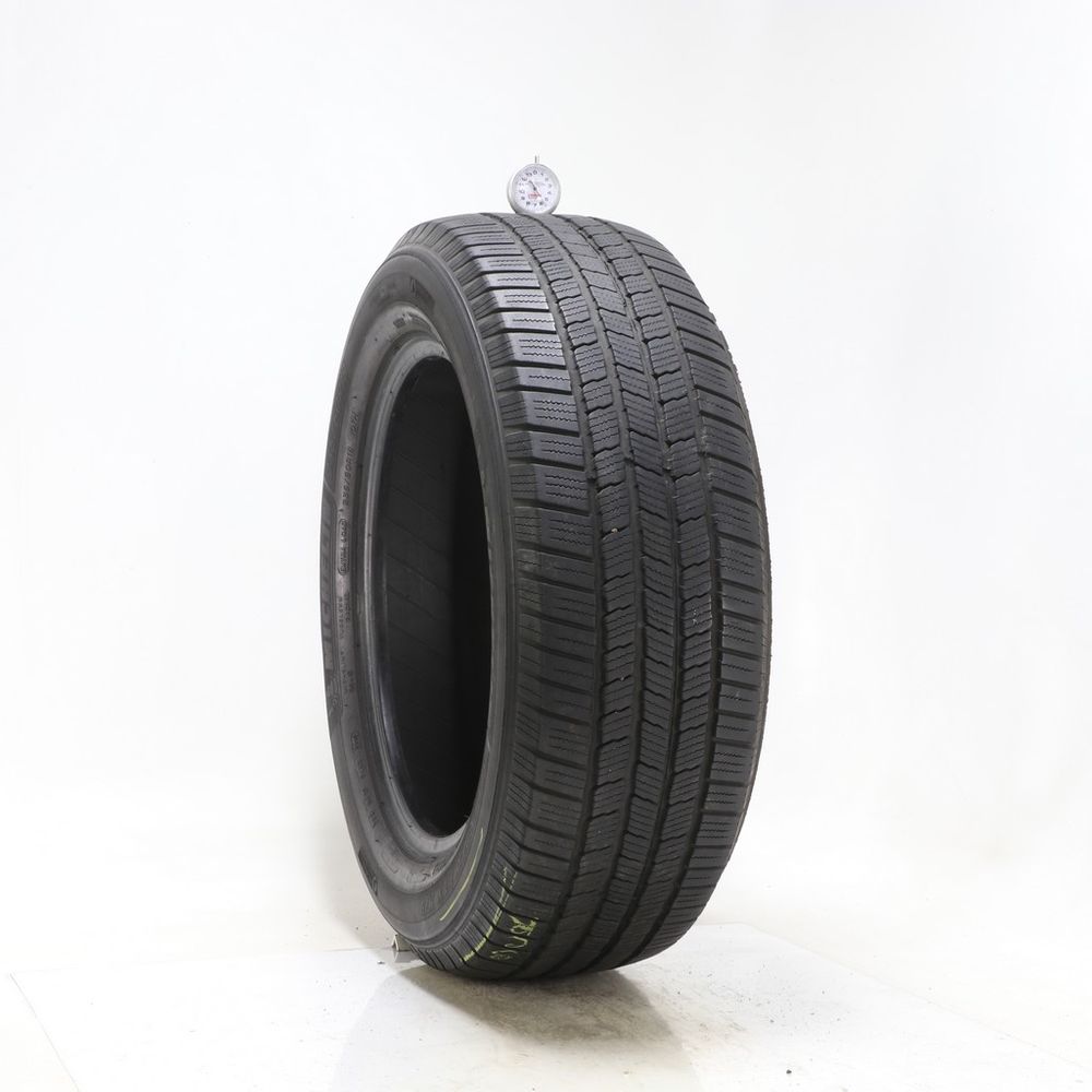 Set of (4) Used 235/60R18 Michelin Defender LTX M/S 107H - 5-6.5/32 - Image 4