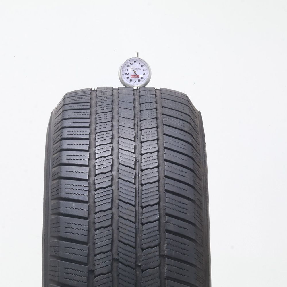 Set of (4) Used 235/60R18 Michelin Defender LTX M/S 107H - 5-6.5/32 - Image 5