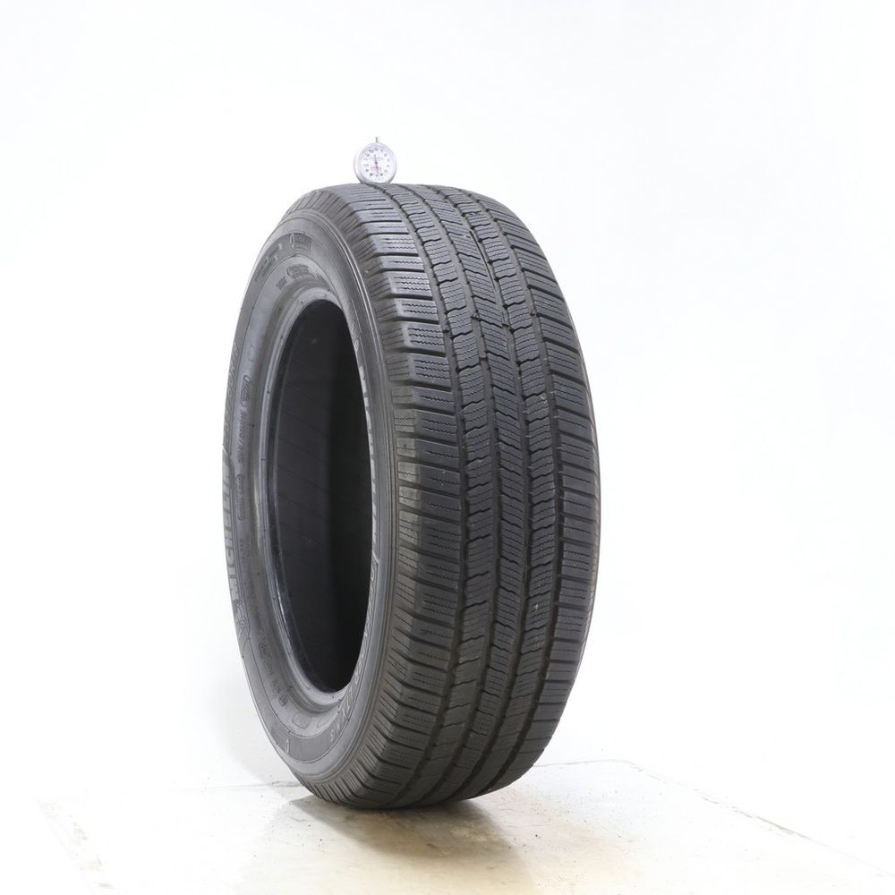 Set of (4) Used 235/60R18 Michelin Defender LTX M/S 107H - 5-6.5/32 - Image 10