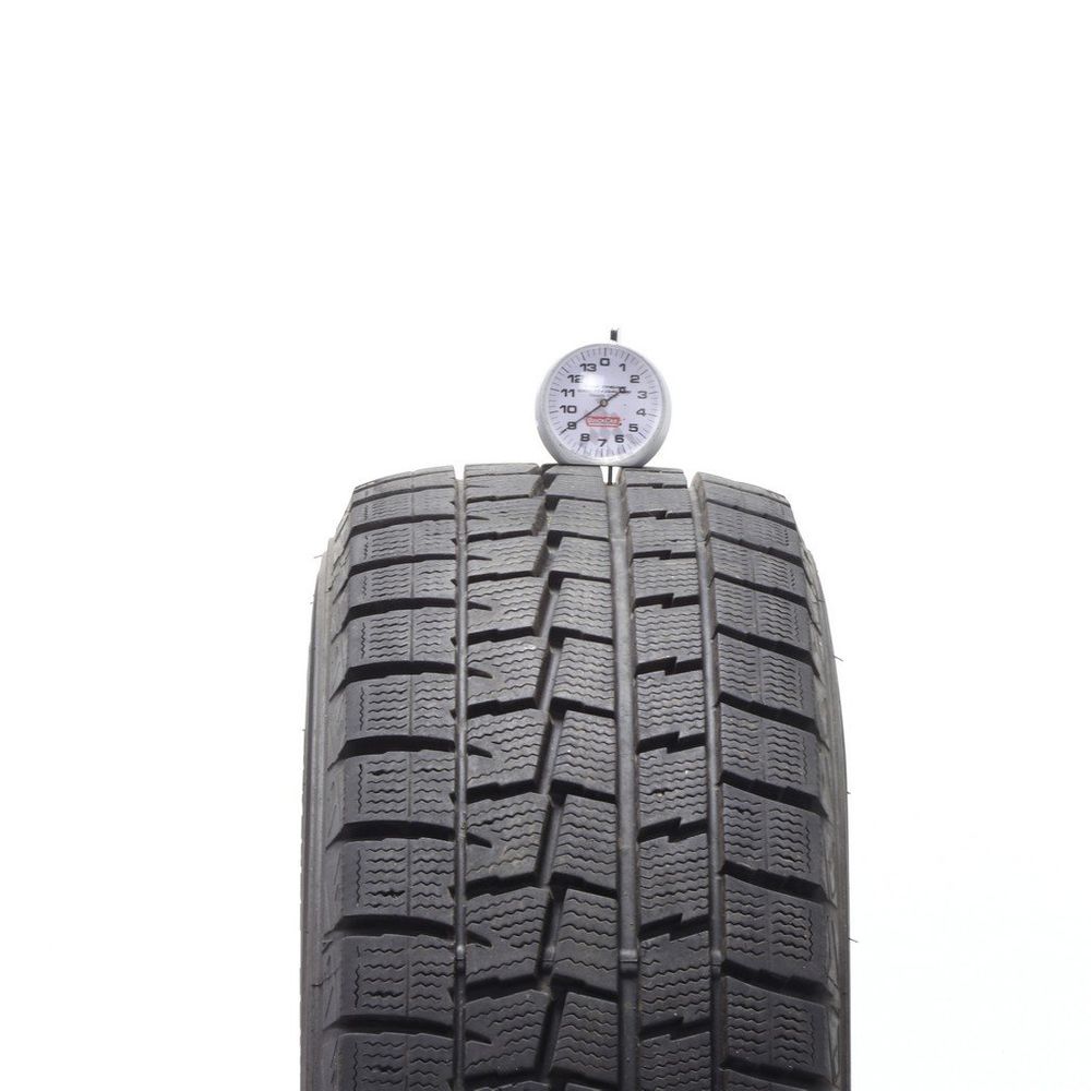 Used 195/65R15 Dunlop Winter Maxx WM01 91T - 9/32 - Image 2