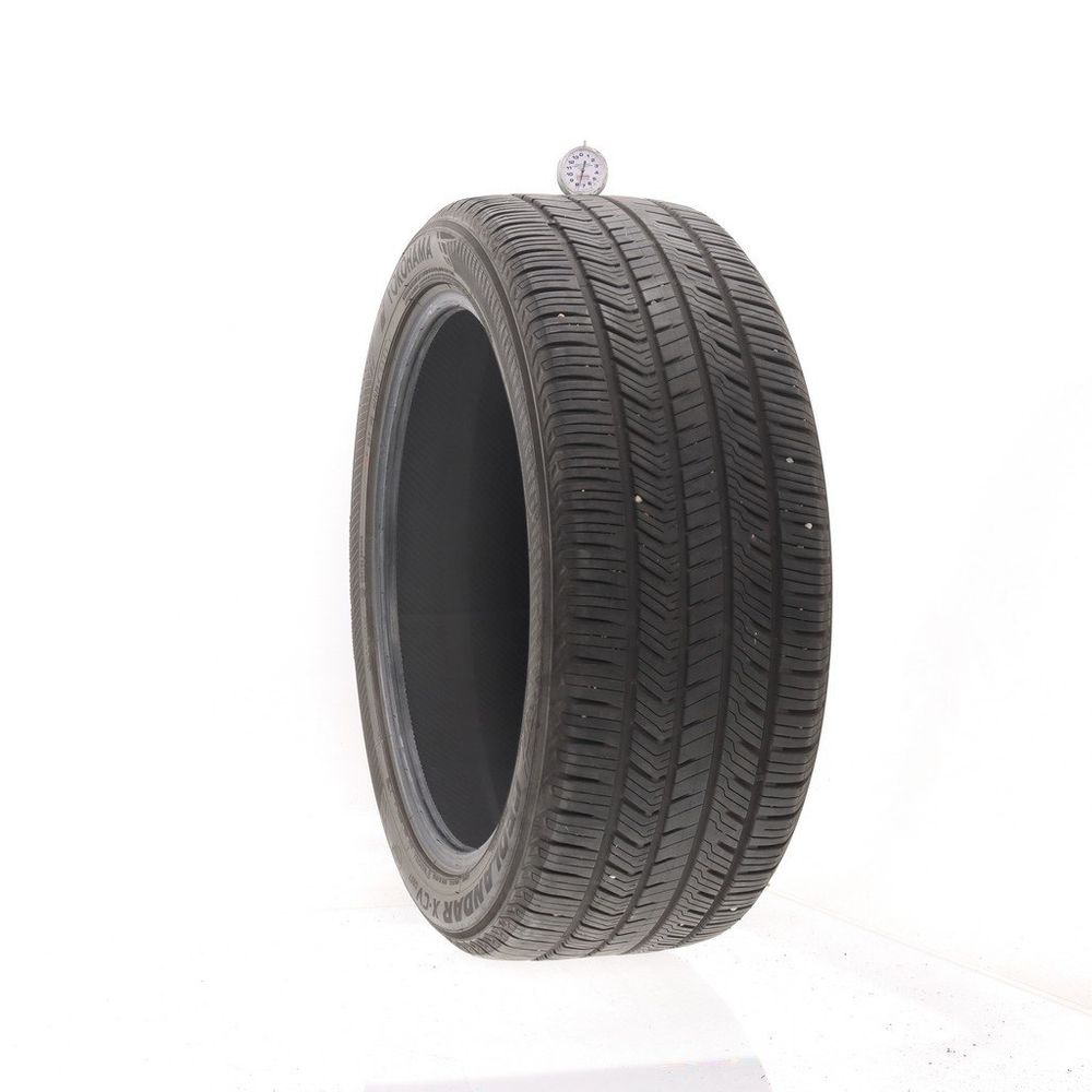 Used 265/45R21 Yokohama Geolandar X-CV G057 104W - 7.5/32 - Image 1