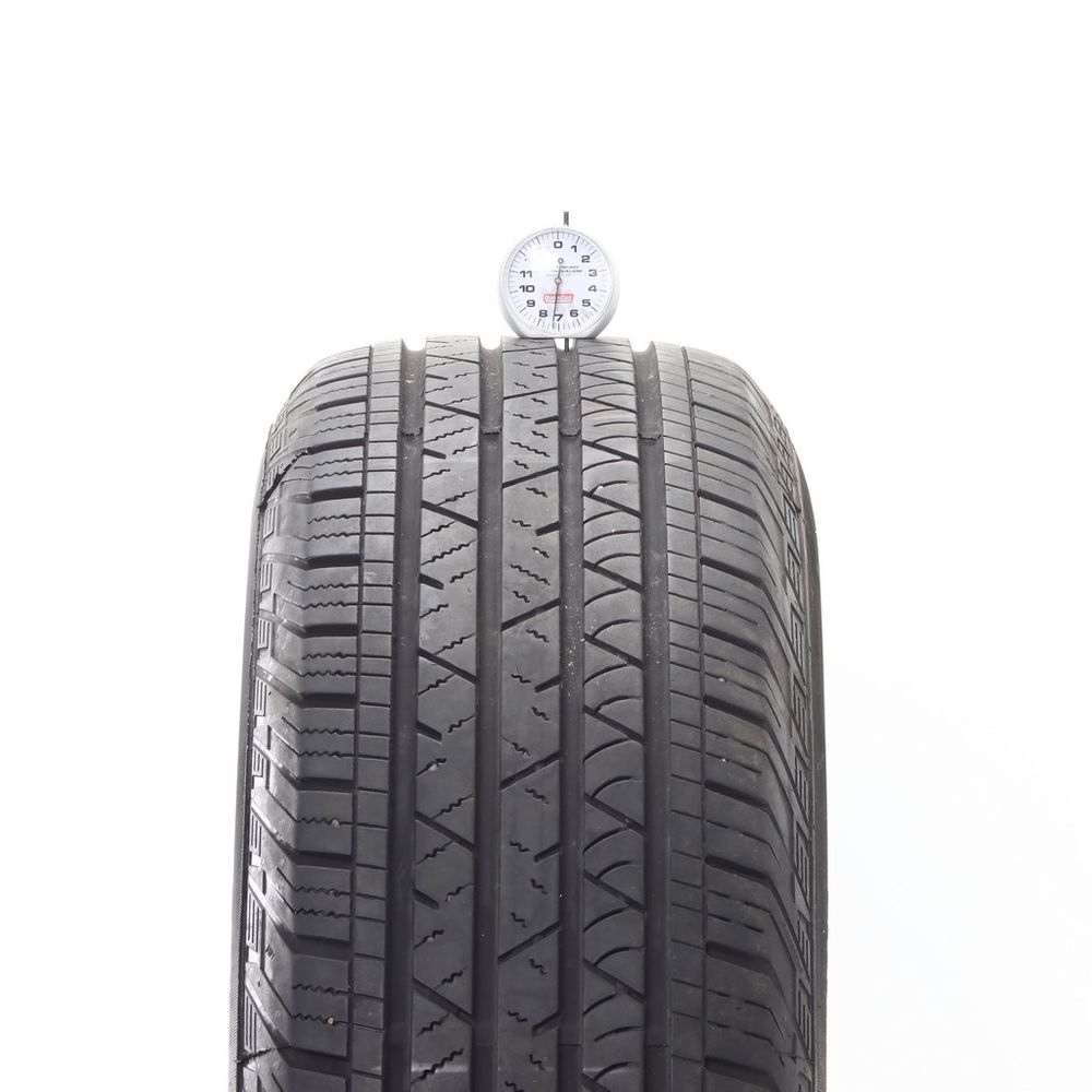 Set of (2) Used 235/65R18 Continental CrossContact LX Sport 106H - 7-7.5/32 - Image 2