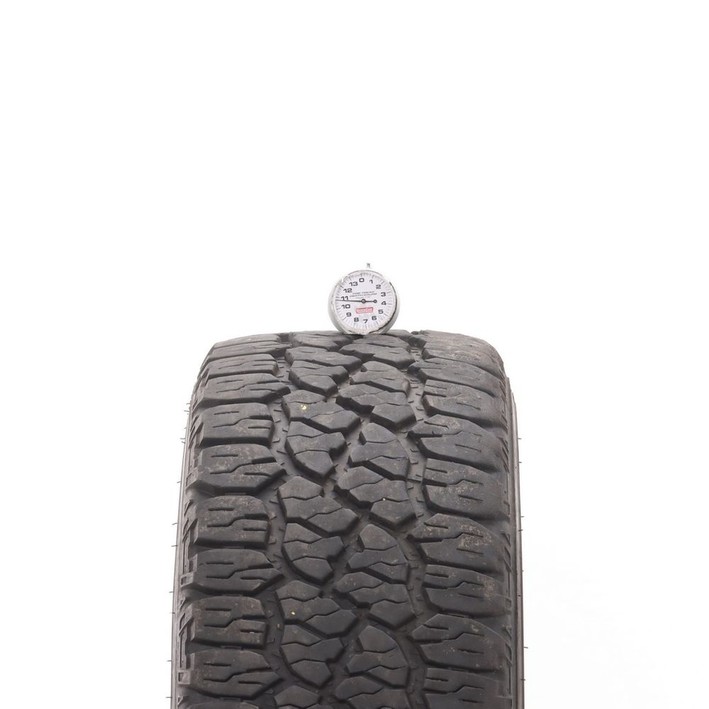 Used 235/55R17 Goodyear Wrangler Territory AT 103H - 10.5/32 - Image 2