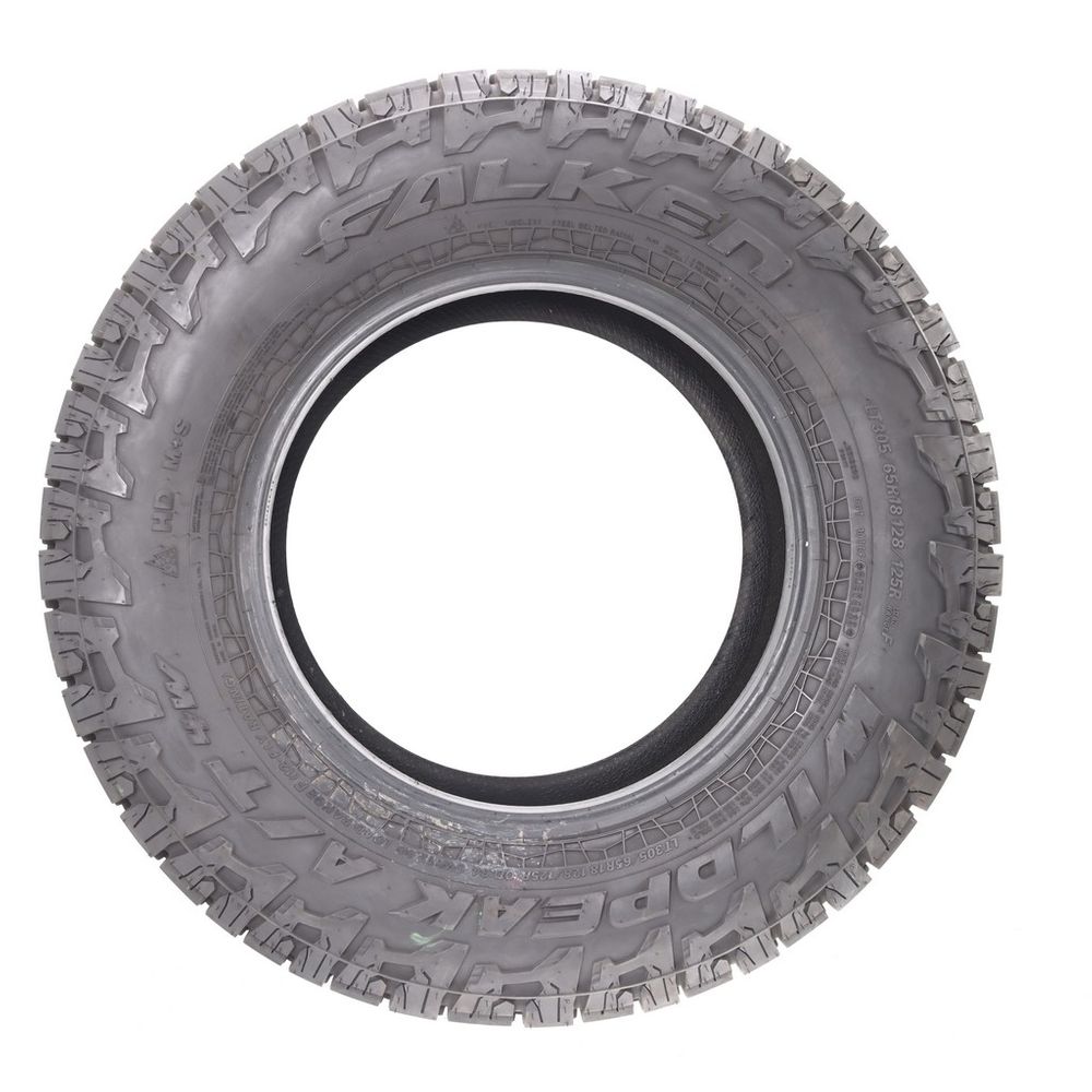Used LT 305/65R18 Falken Wildpeak A/T4W HD 128/125R F - 15.5/32 - Image 3