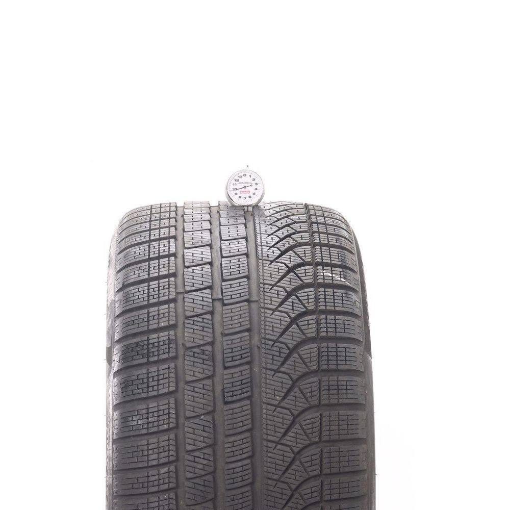 Set of (2) Used 295/40R20 Pirelli P Zero Winter NAO 110V - 9.5/32 - Image 2