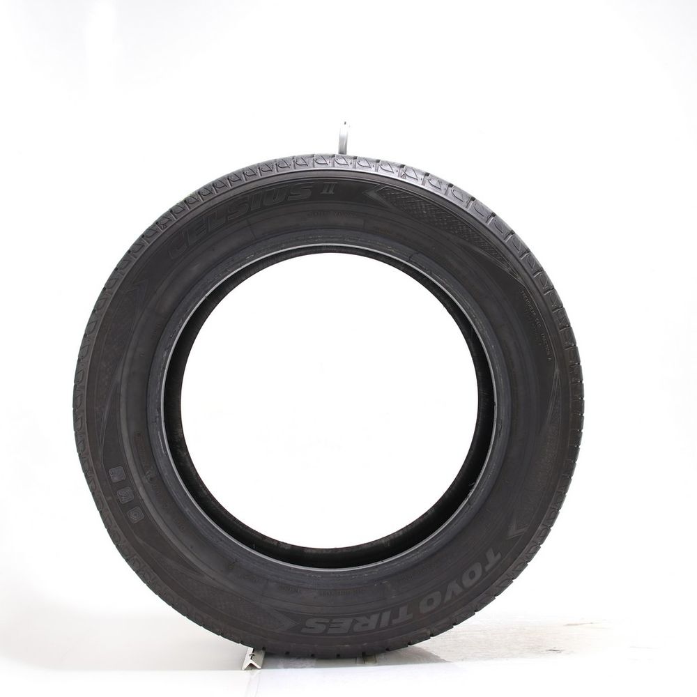 Set of (2) Used 225/60R18 Toyo Celsius II 100H - 8-9/32 - Image 3