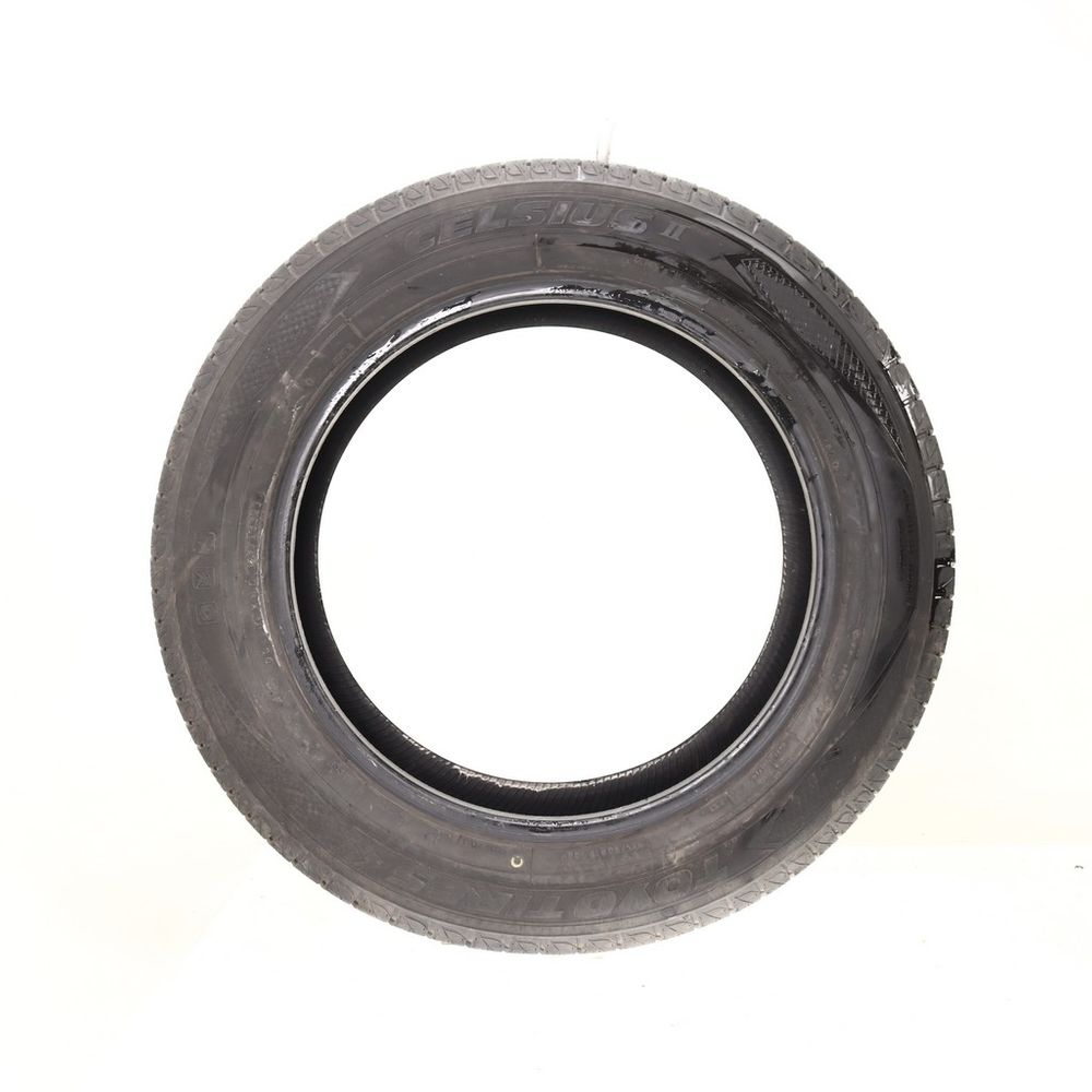 Set of (2) Used 225/60R18 Toyo Celsius II 100H - 8-9/32 - Image 6