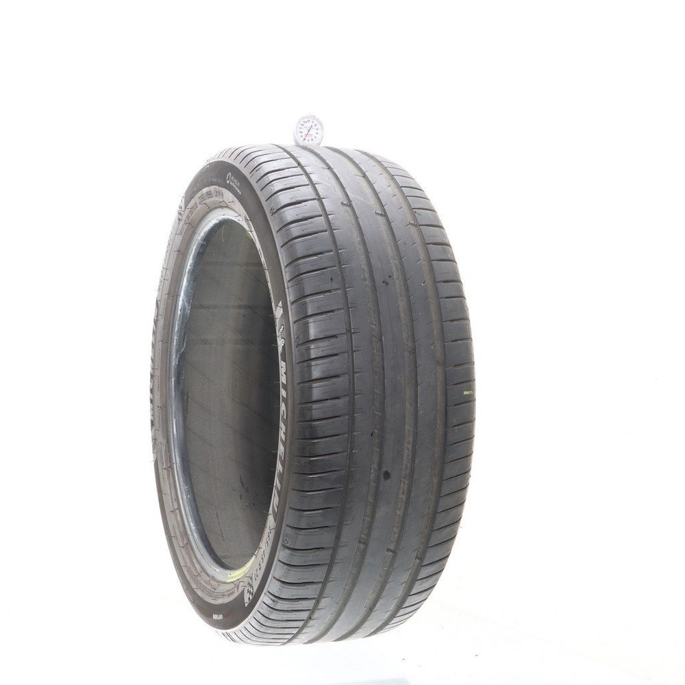 Used 265/45R21 Michelin Pilot Sport 4 SUV 104W - 8/32 - Image 1