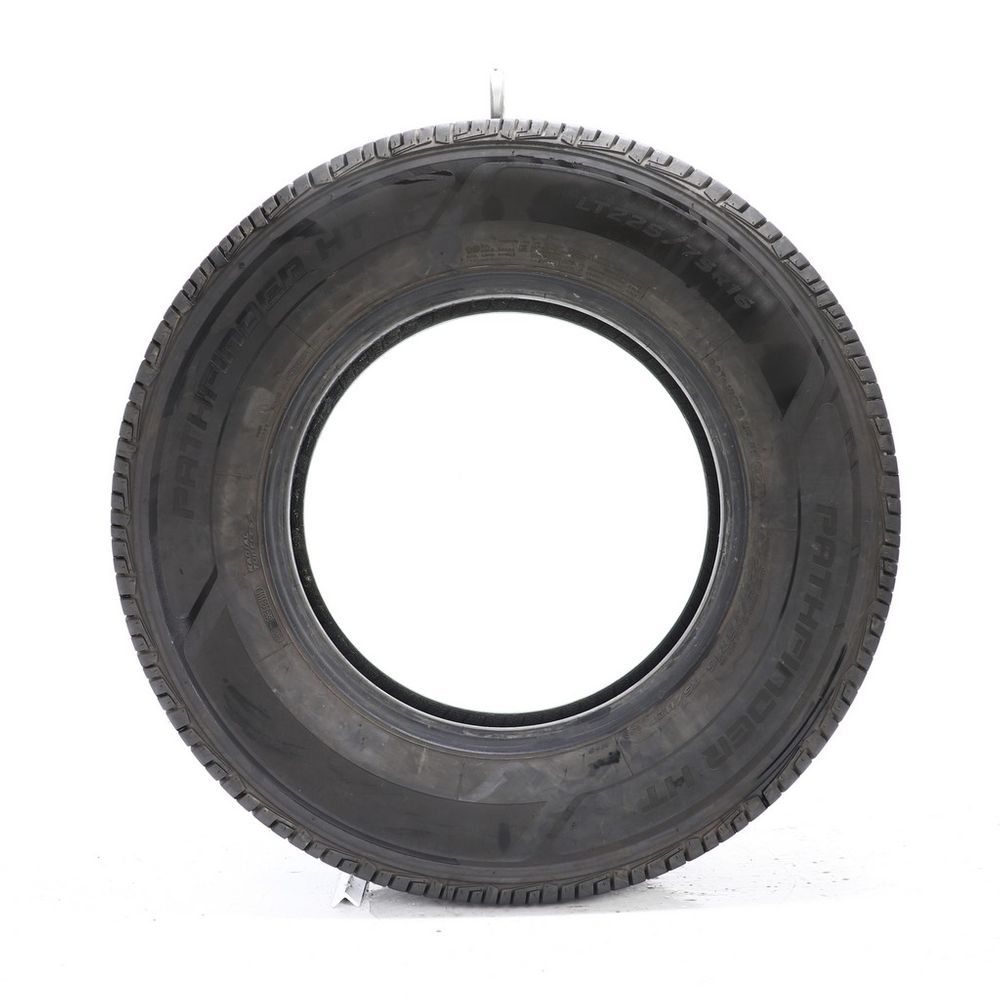 Used LT 225/75R16 Pathfinder HT 115/112T E - 9.5/32 - Image 3
