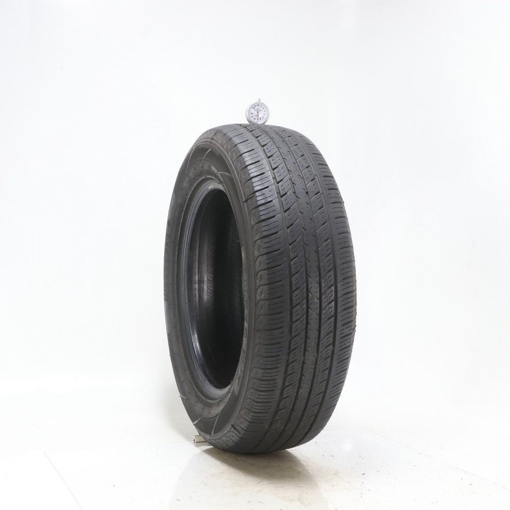Set of (2) Used 225/65R17 Westlake SU318 H/T 102V - 6.5/32 - Image 1