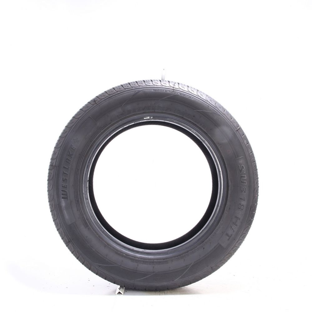 Set of (2) Used 225/65R17 Westlake SU318 H/T 102V - 6.5/32 - Image 3