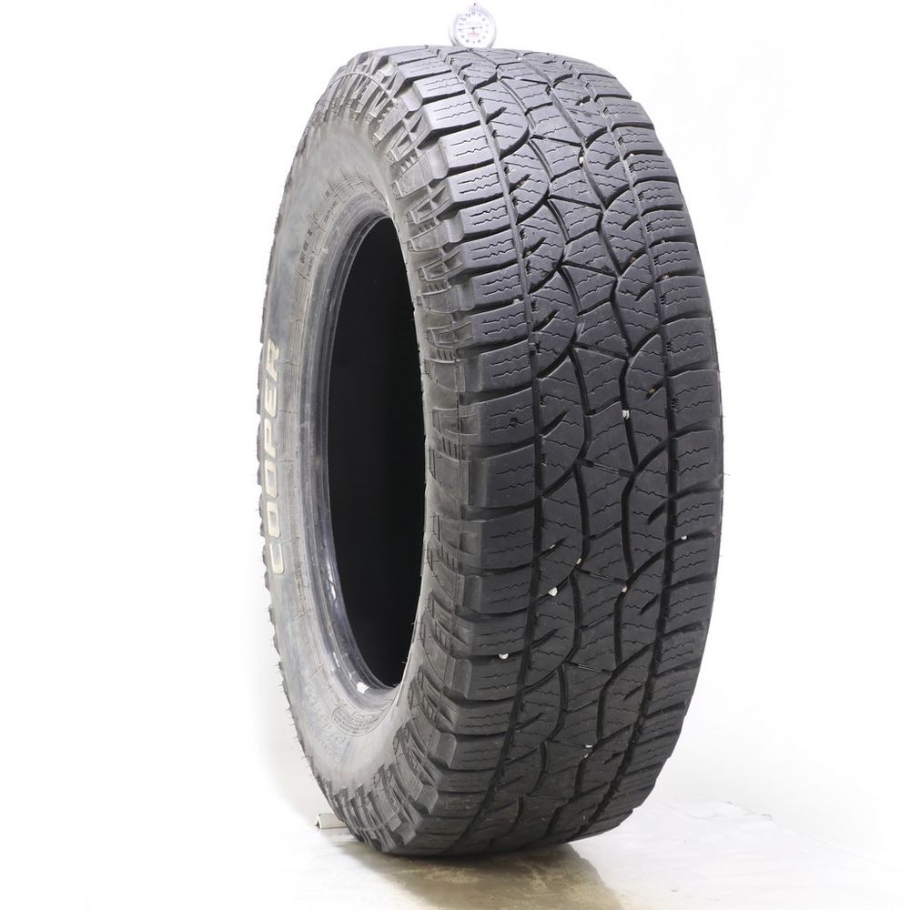 Used LT 275/65R20 Cooper Discoverer ATP II 126/123S E - 10/32 - Image 1