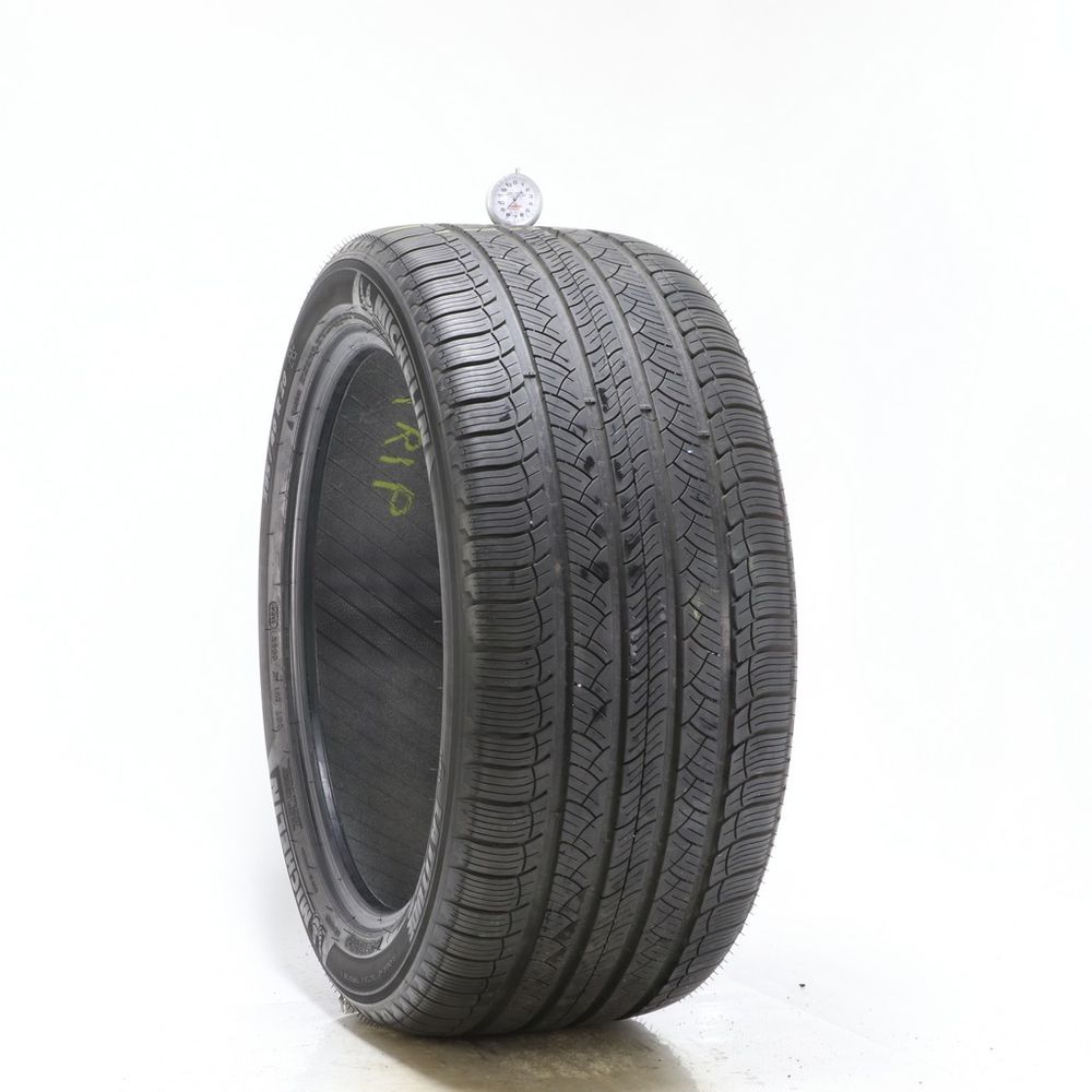 Set of (2) Used 295/40R20 Michelin Latitude Tour HP NO 106V - 7-8.5/32 - Image 4