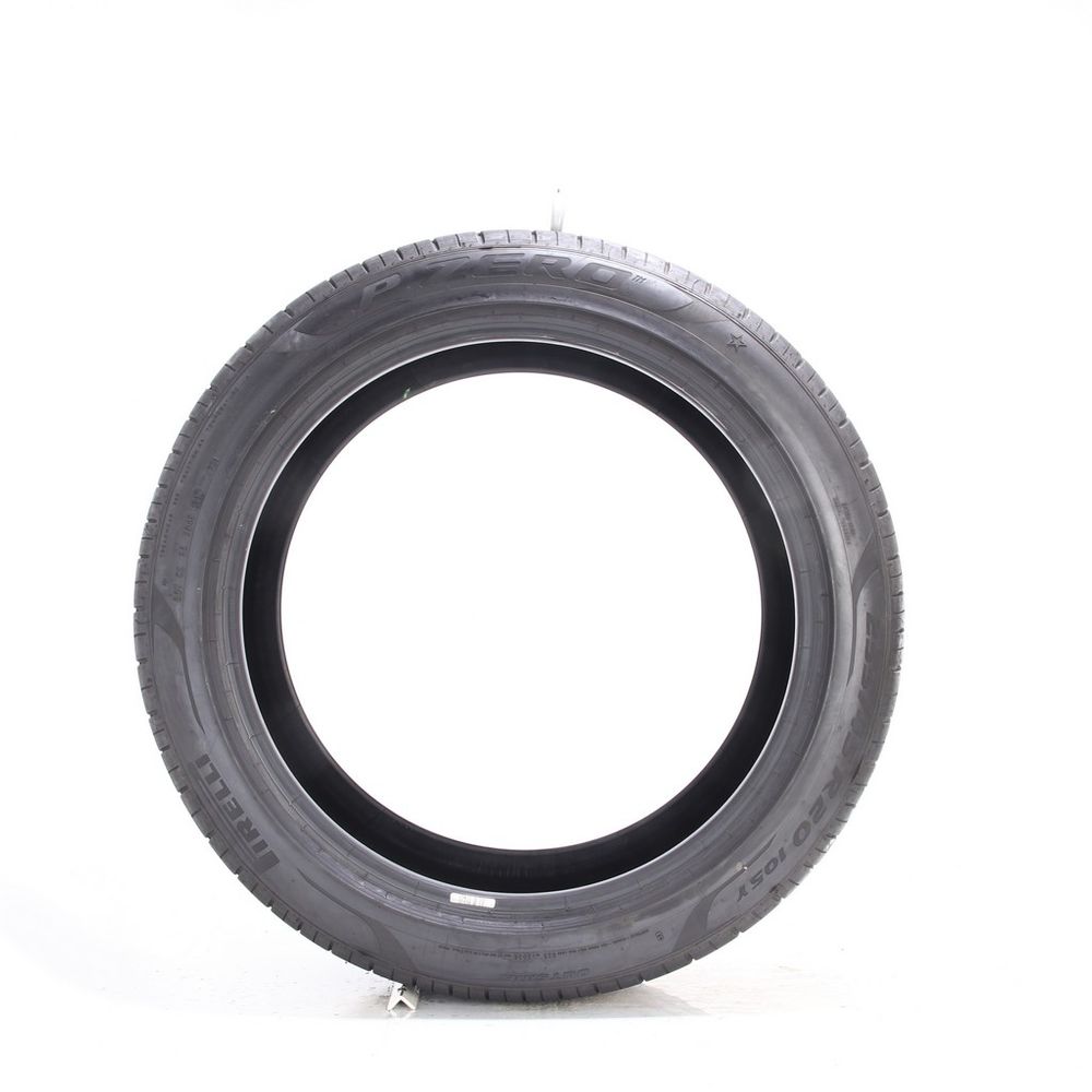 Set of (4) Used 255/45R20 Pirelli P Zero PZ4 105Y - 6.5-8/32 - Image 6