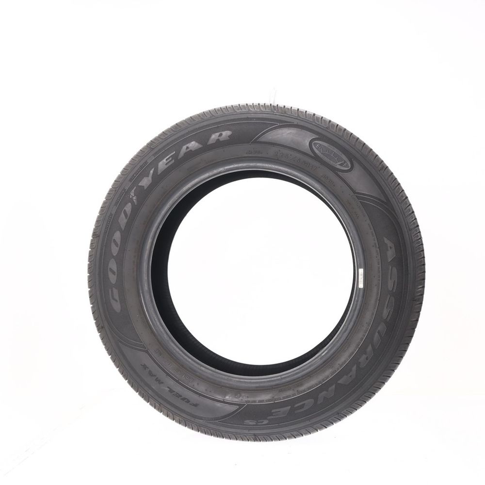 Set of (4) Used 225/65R17 Goodyear Assurance CS Fuel Max 102H - 7-7.5/32 - Image 3