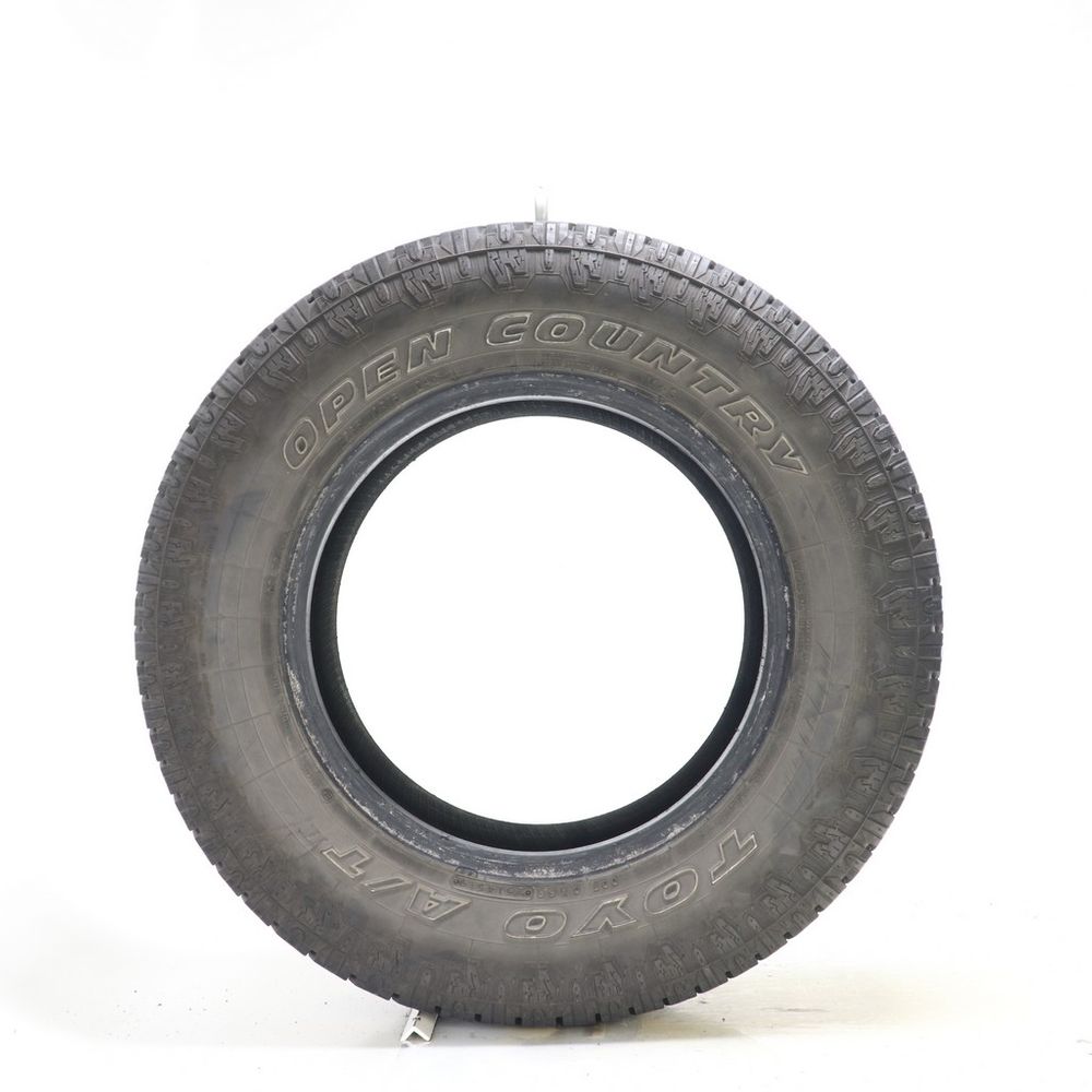 Used 235/70R16 Toyo Open Country A/T II 104T - 11/32 - Image 3