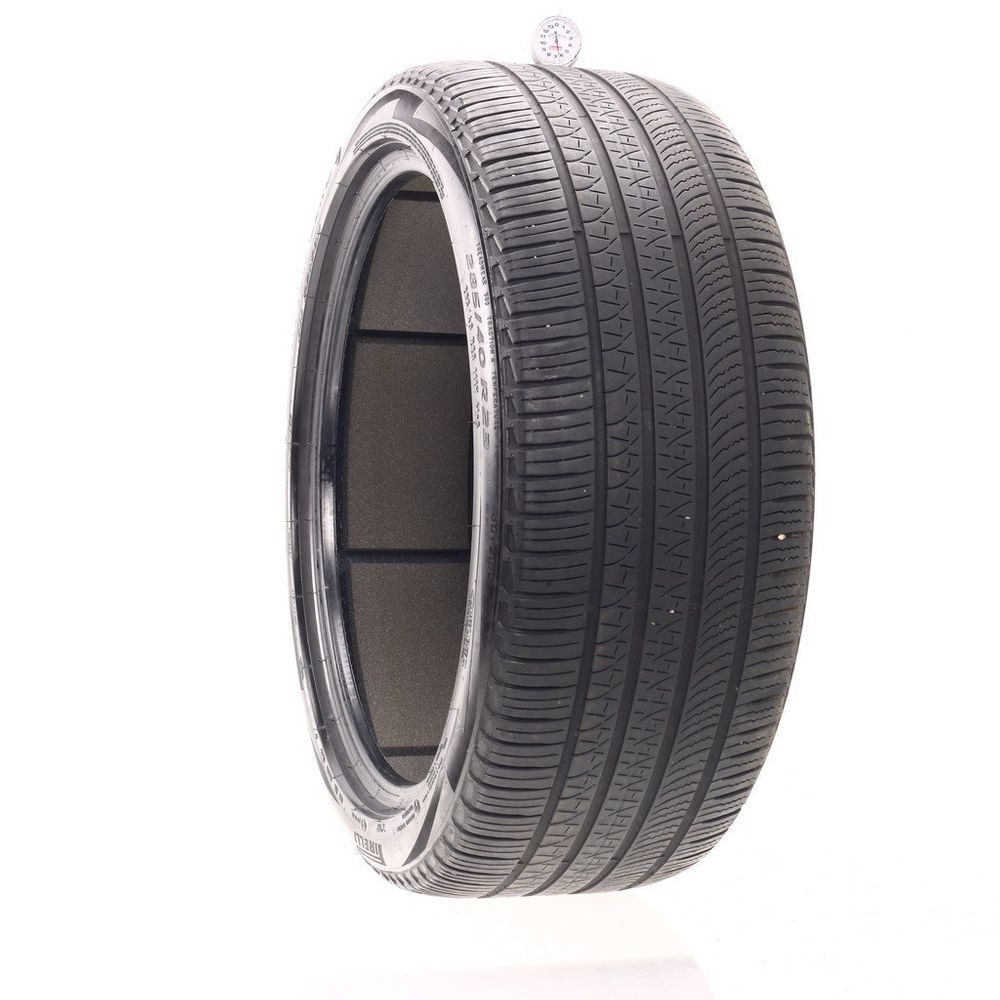 Used 285/40R23 Pirelli Scorpion Zero LR PNCS 111Y - 6/32 - Image 1