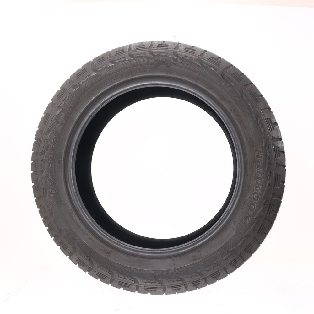 Set of (2) Used 275/55R20 Hankook Dynapro ATM 113T - 8-9.5/32 - Image 3