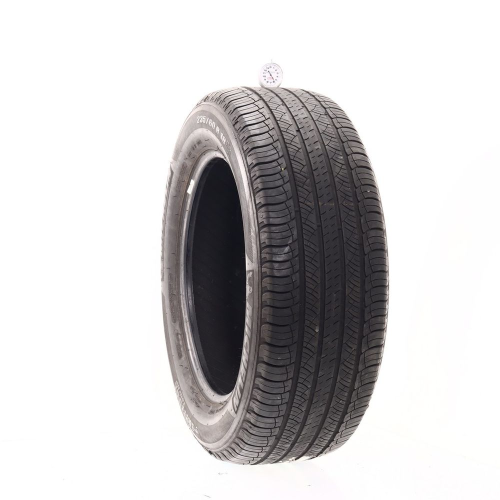 Used 235/60R18 Michelin Latitude Tour HP 103H - 5.5/32 - Image 1