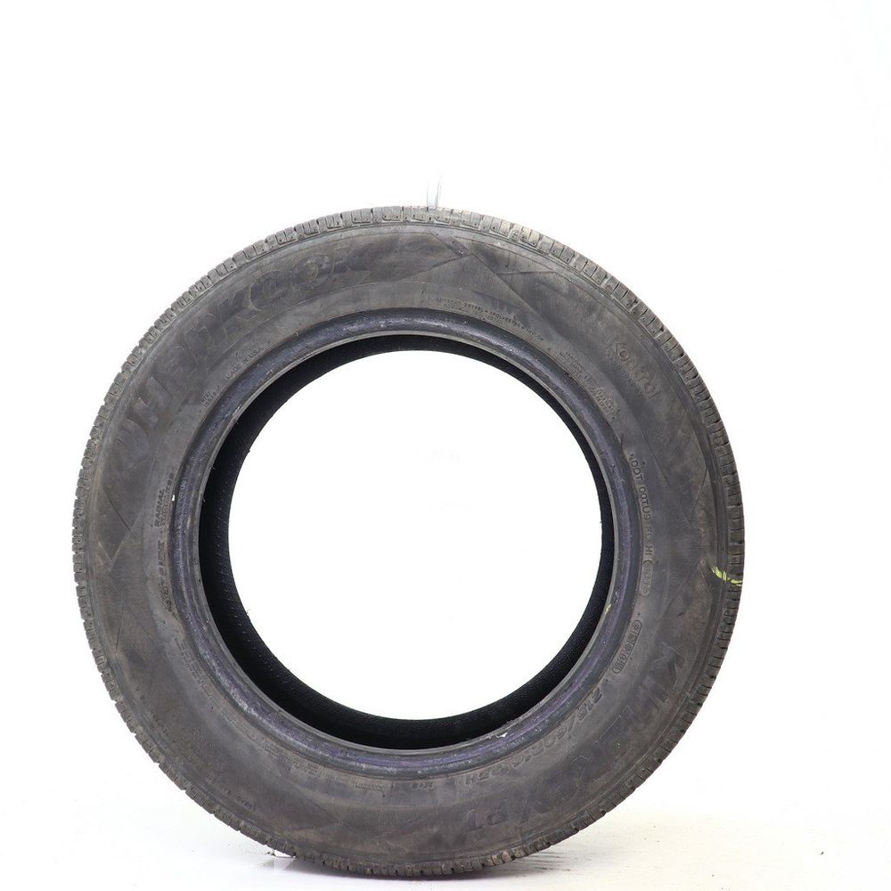 Set of (2) Used 215/60R16 Hankook Kinergy PT 95H - 8/32 - Image 3