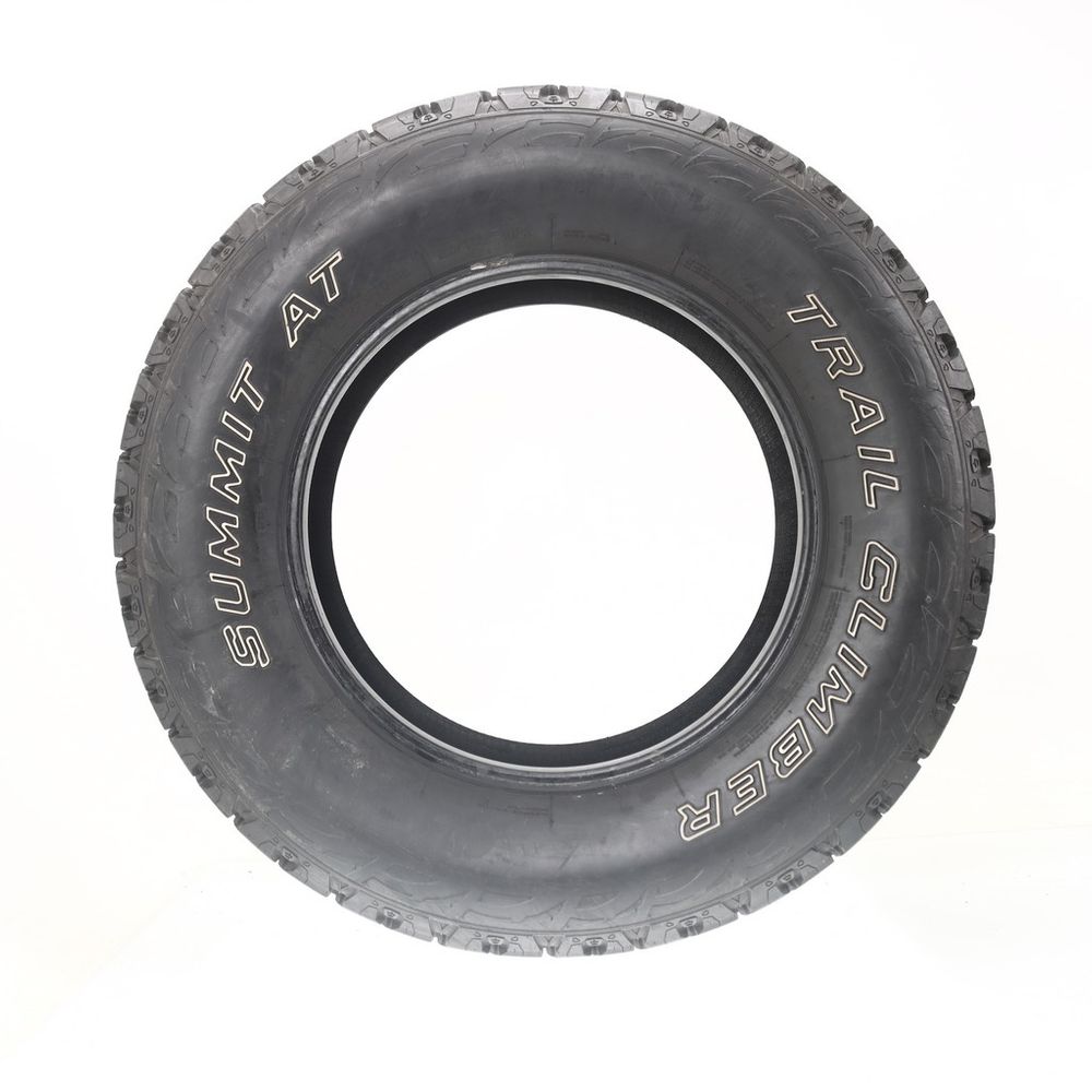 Used LT 275/70R18 Summit Trail Climber AT 125/122R E - 15/32 - Image 3