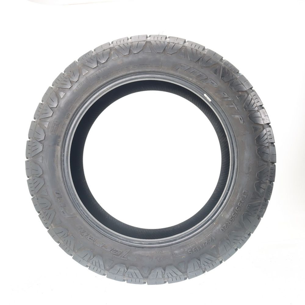 Used LT 285/55R20 AMP Terrain Pro A/T P 122/119S E - 12.5/32 - Image 3
