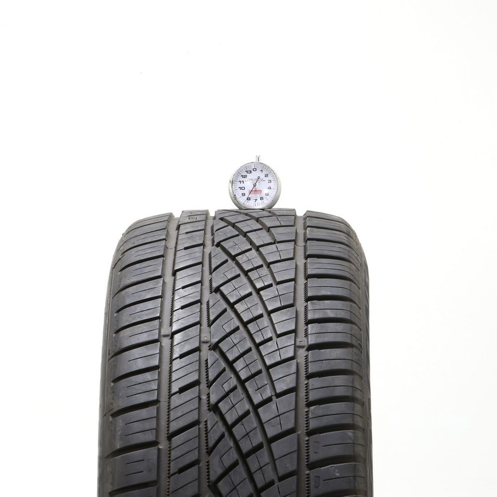 Used 245/50ZR18 Continental ExtremeContact DWS06 Plus 100W - 8/32 - Image 2