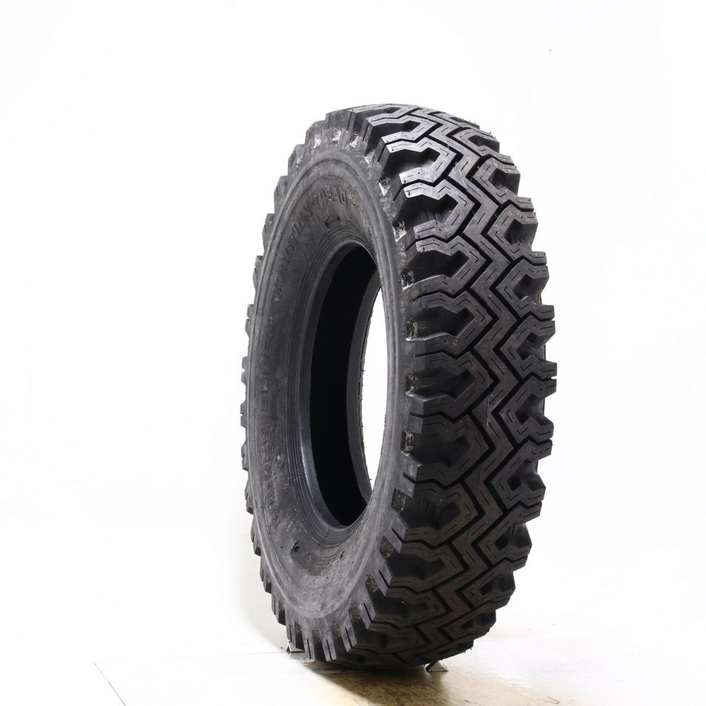 Used LT 7.5-16 Cooper Super Traction-Tread 1N/A D - 19/32 - Image 1