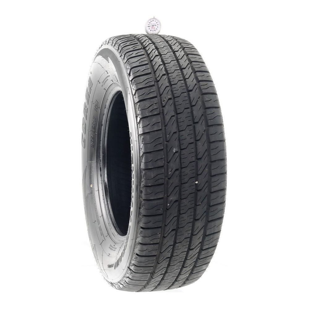 Set of (2) Used 265/65R17 Corsa Highway Terrain Plus 112H - 8.5-10/32 - Image 4