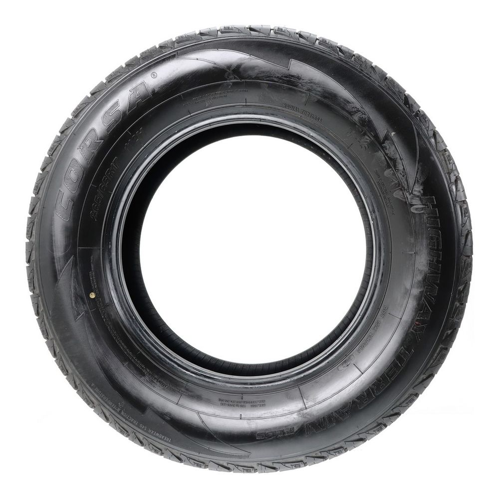 Set of (2) Used 265/65R17 Corsa Highway Terrain Plus 112H - 8.5-10/32 - Image 6