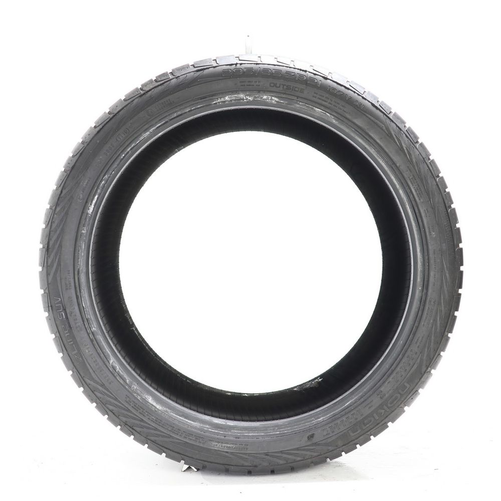 Used 295/35ZR21 Nokian zLine SUV 107Y - 8.5/32 - Image 3
