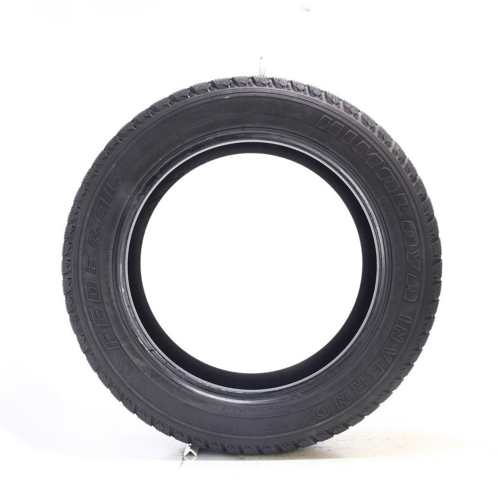 Used 245/55R19 Federal Himalaya Inverno K1 103T - 5/32 - Image 3