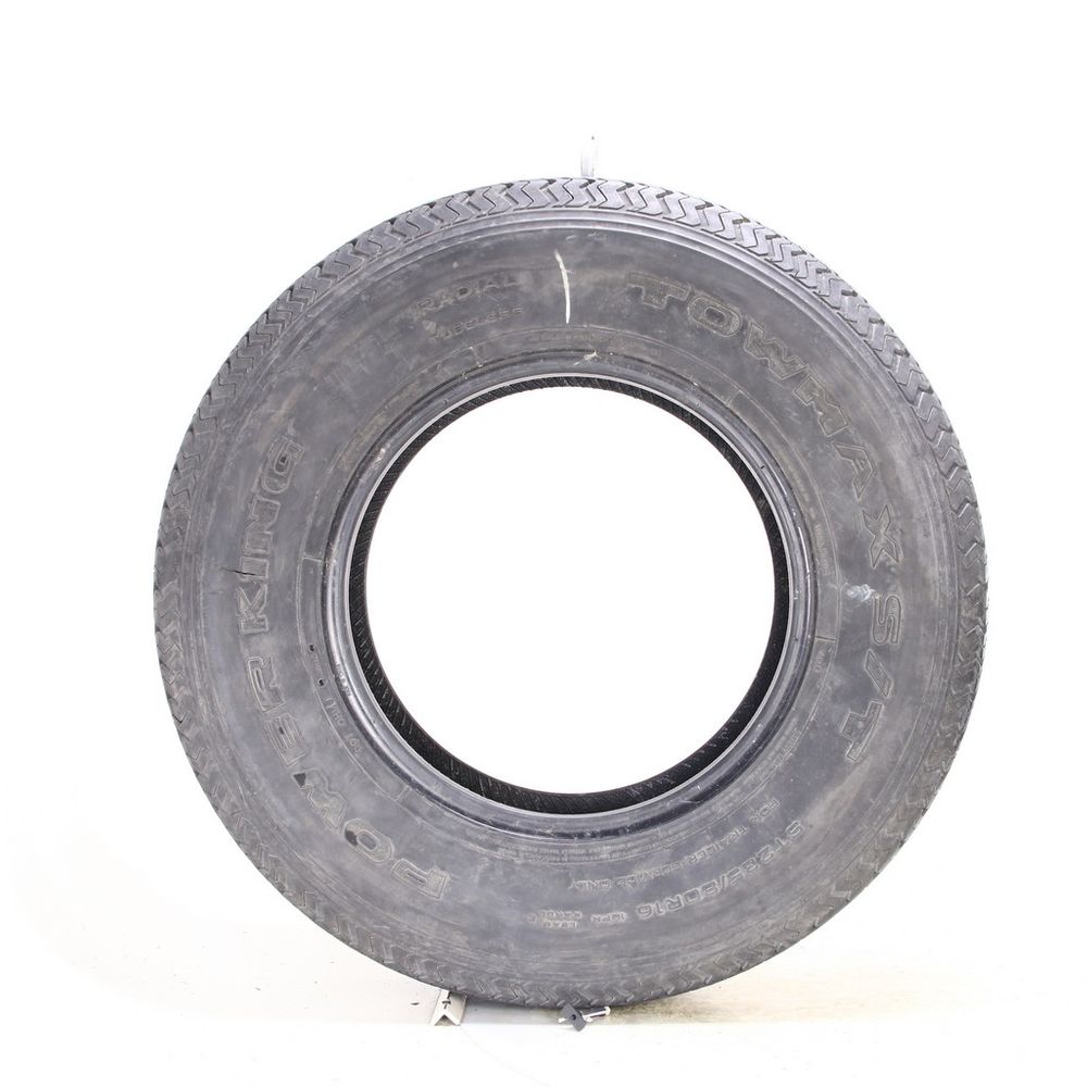Used ST 235/80R16 Power King Towmax S/T 1N/A E - 8.5/32 - Image 3
